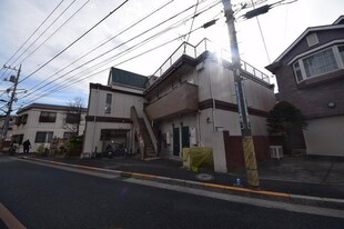 吉祥寺六番館の物件外観写真